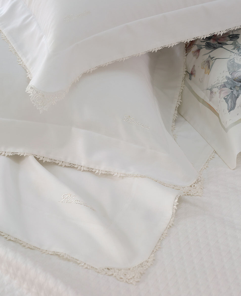 Duvet Cover Dettagli 220X200 Perla