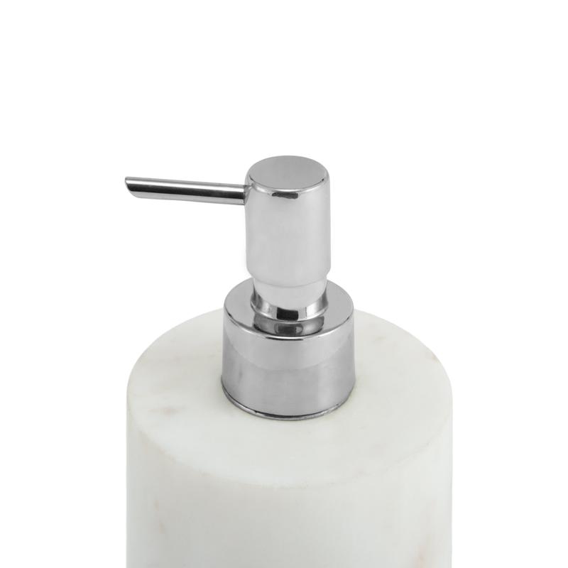 Palm Soap Dispenser