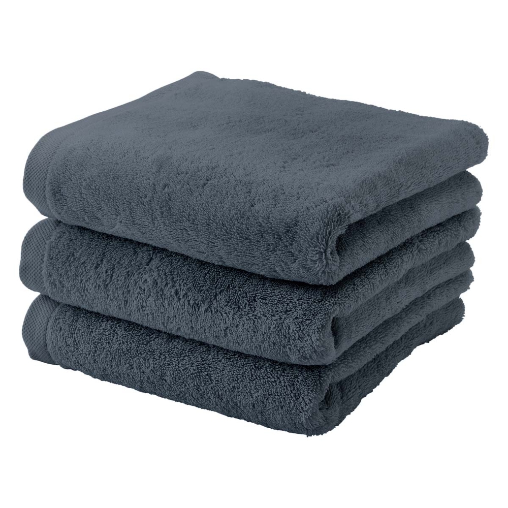 Полотенце London 55x100 cm steel