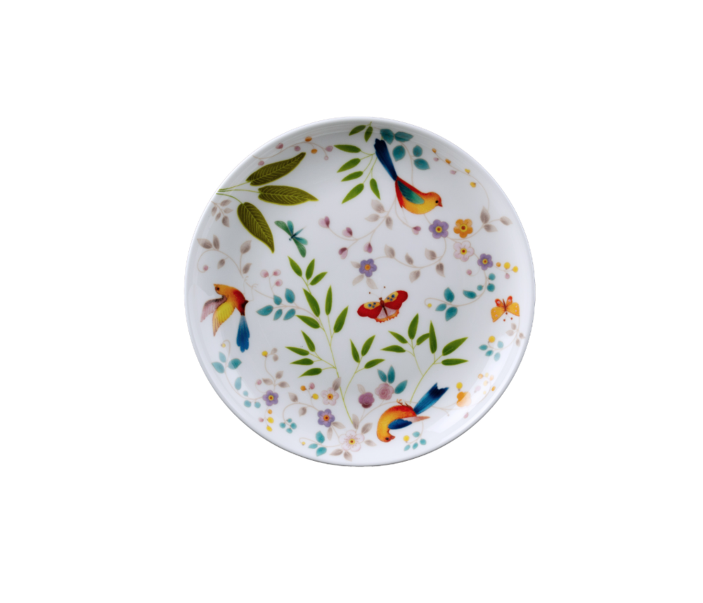 Incanto di Primavera Тарелка для хлеба и масла