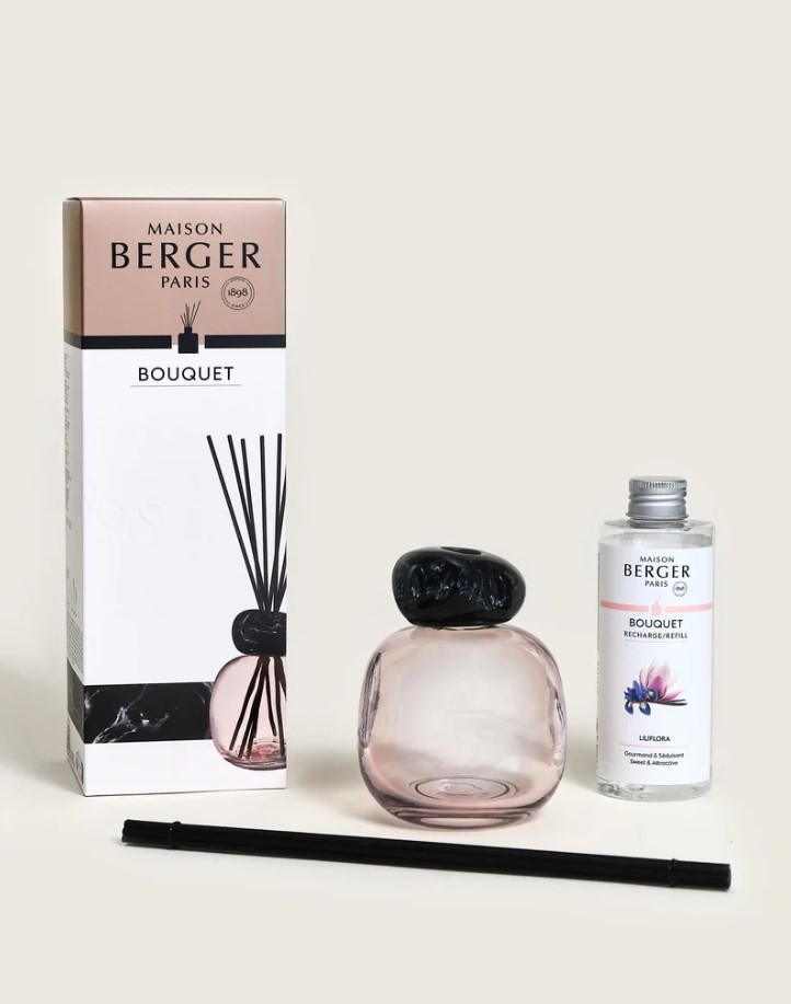 Diffuser Mineral Liliflora