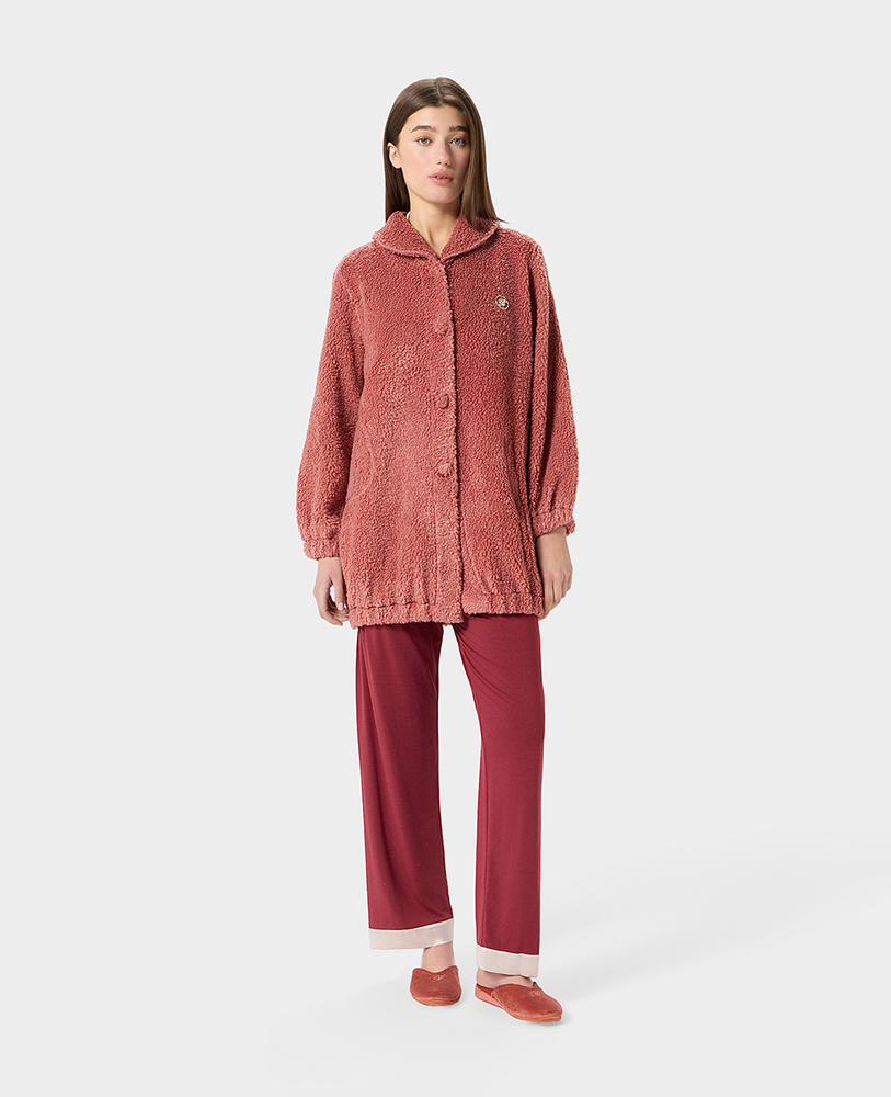 Cardigan Candore 44 astice