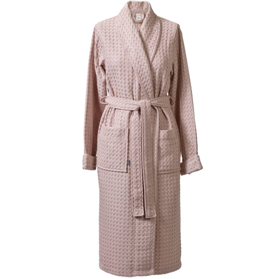Viggo Bathrobe S dusty pink 