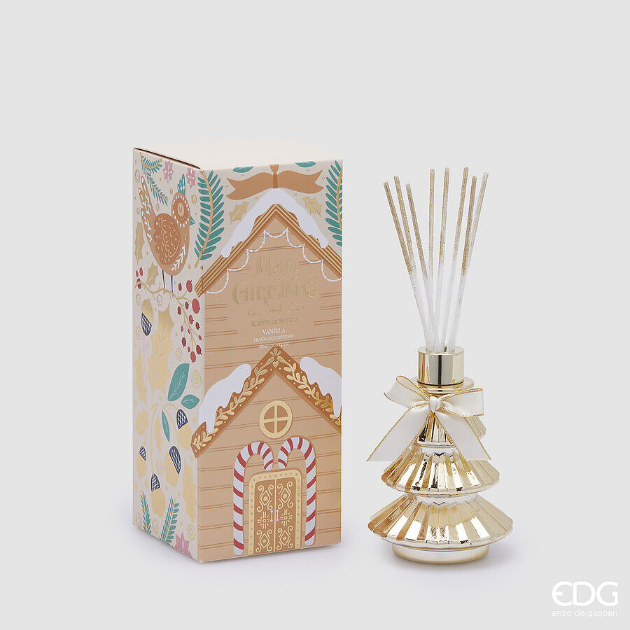 Диффузор Joyful Pino H13,5 Black Vanilla