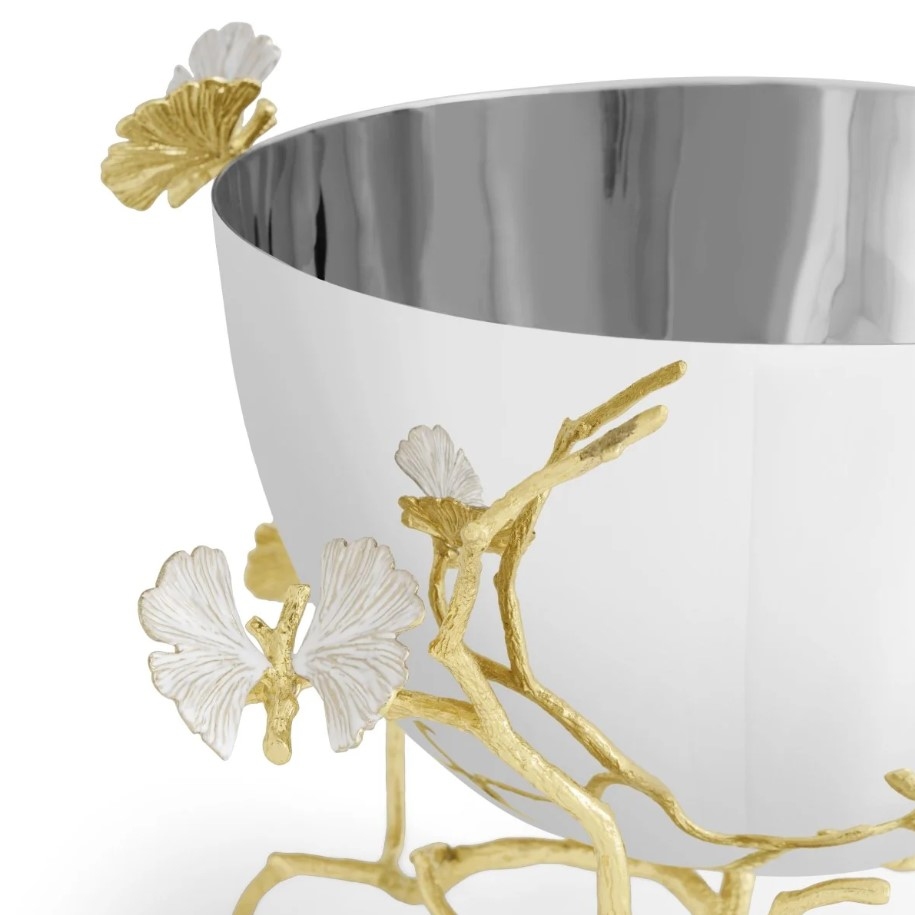Butterfly Ginkgo Bol de servire