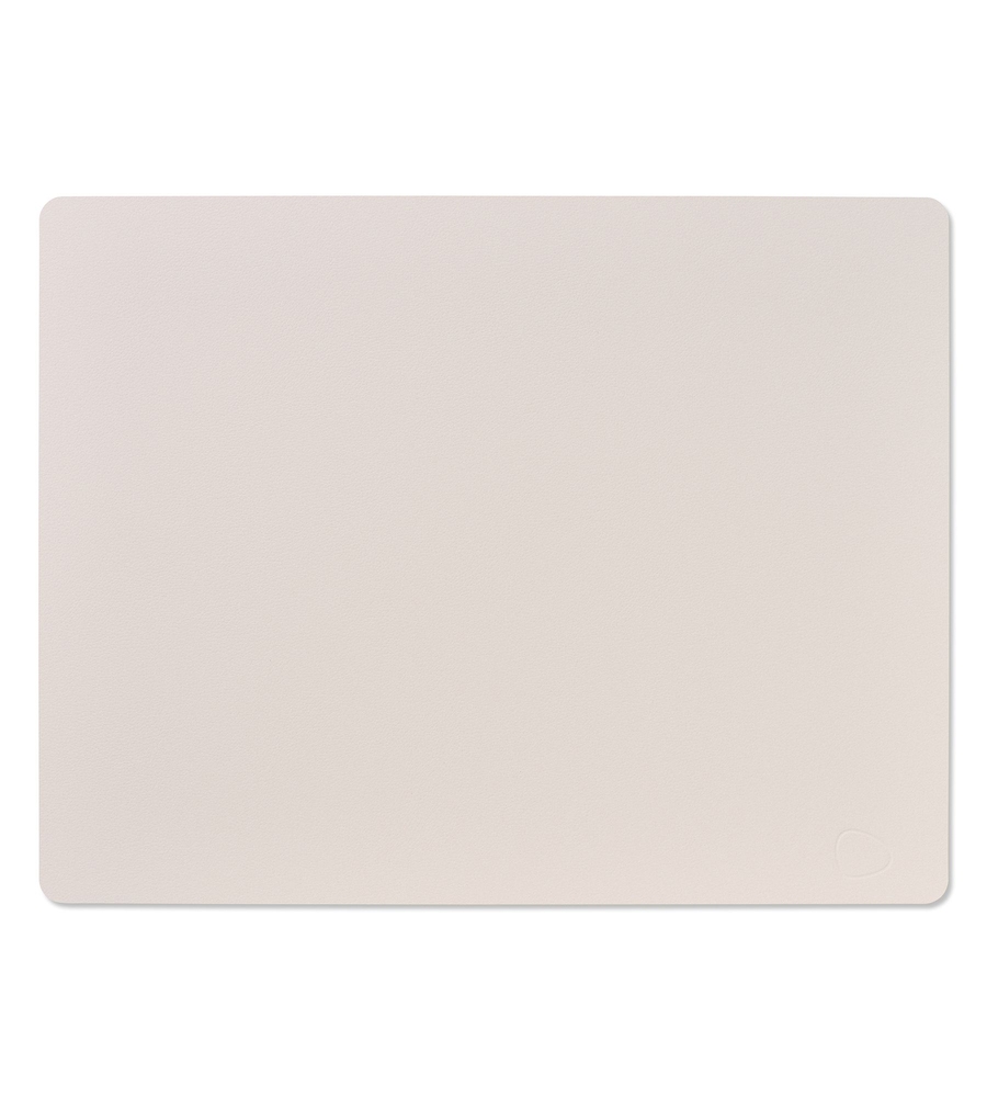 Suport pentru farfurie Square L Soft Nude