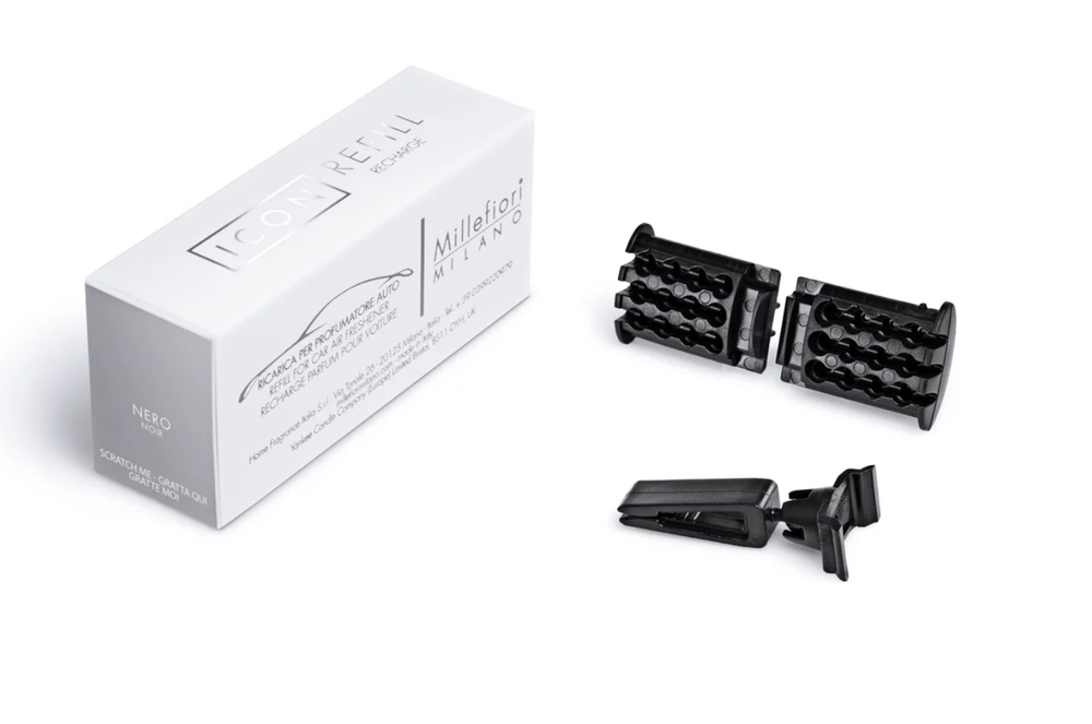 Car Diffuser Refill Nero