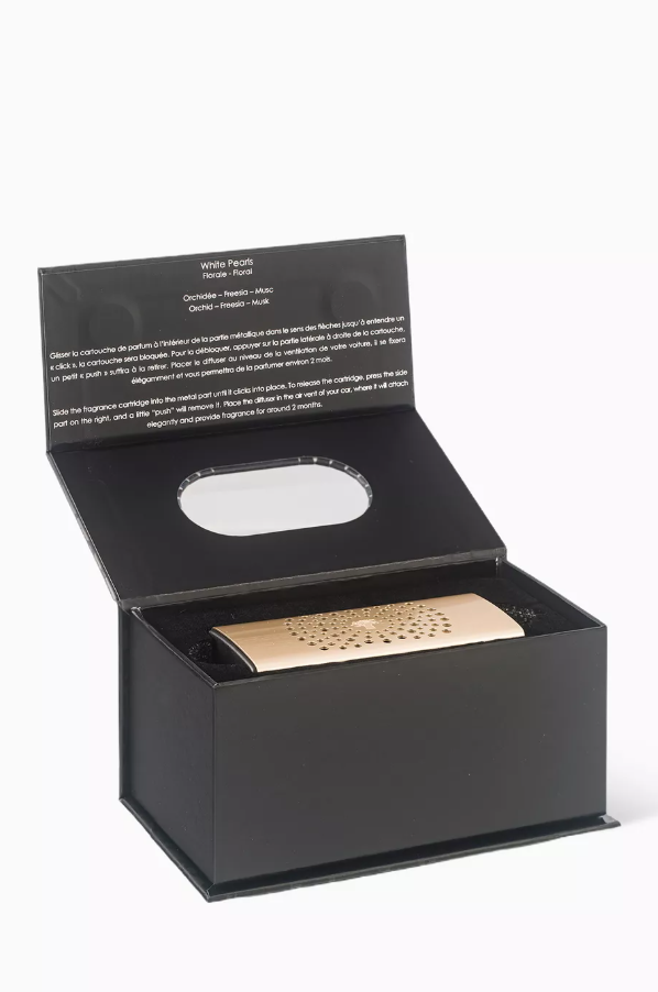 Difuzor pentru automobil Pearls White