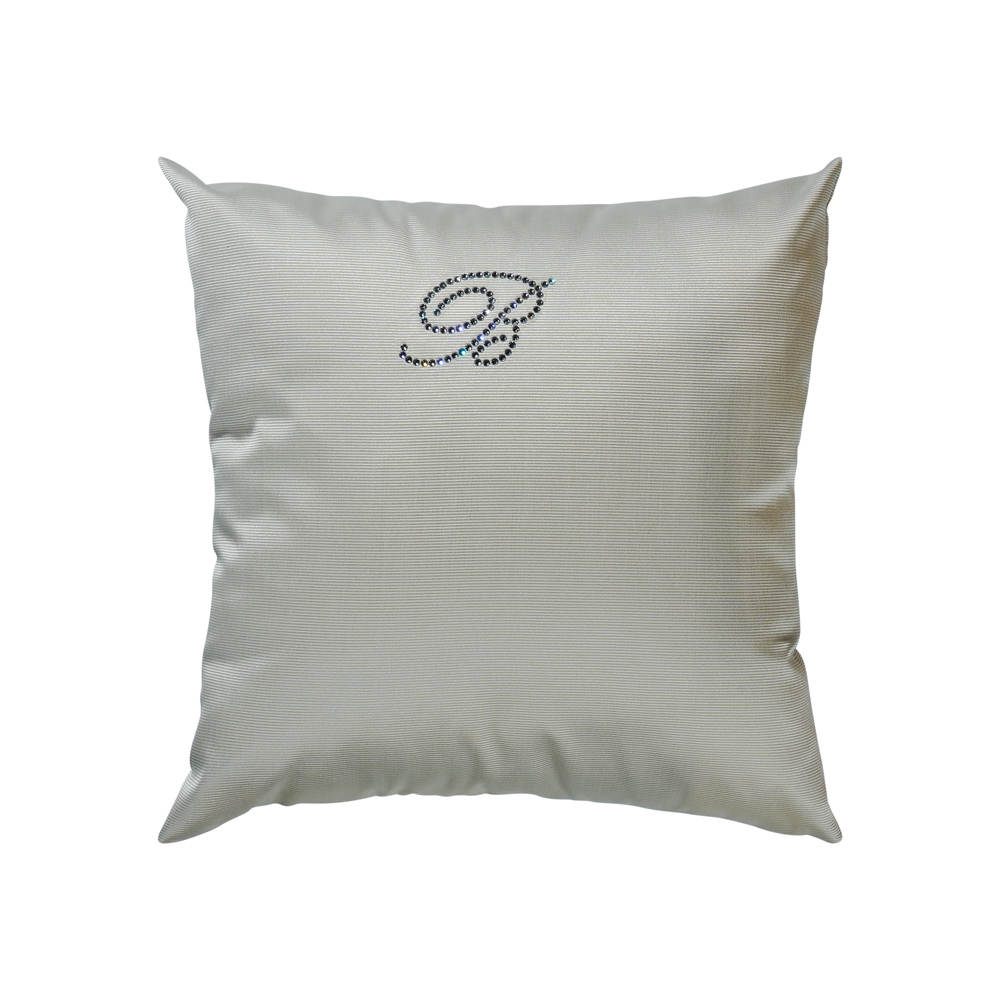 Декоративная подушка Note Blu 42X42 (фисташковый)