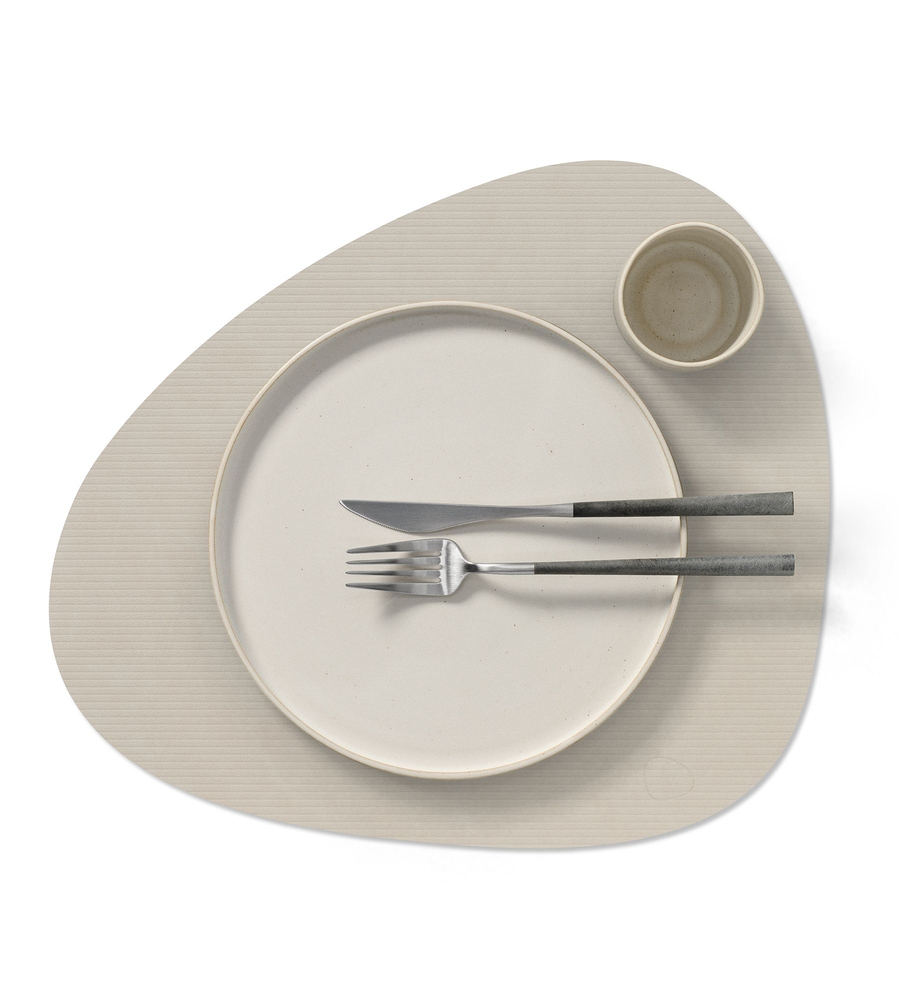 Suport pentru farfurie Oyster White