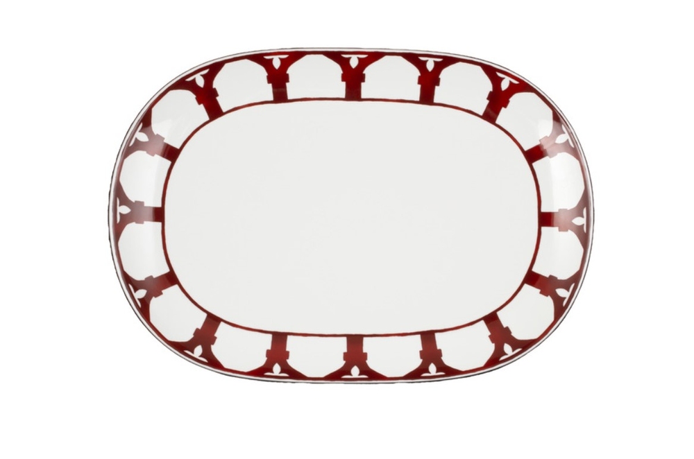 Venezia Platou oval