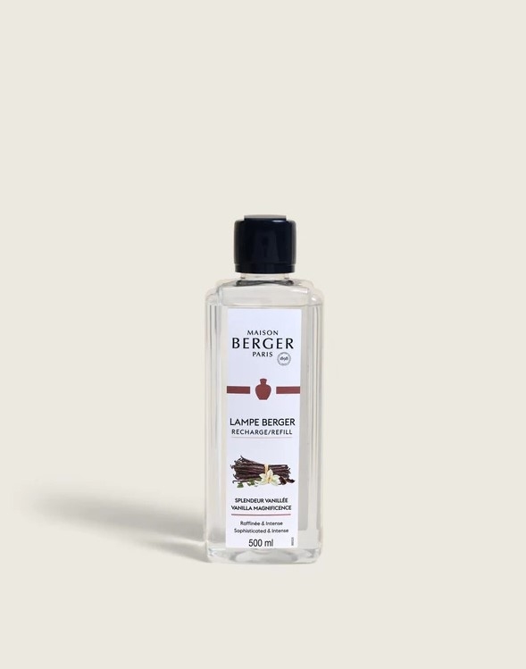 Rezervă Lampă Vanilla Magnificence, 500 ml