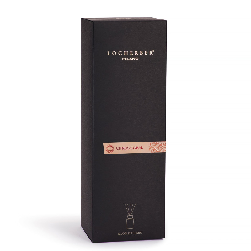Difuzor Citrus Coral, 125 ml