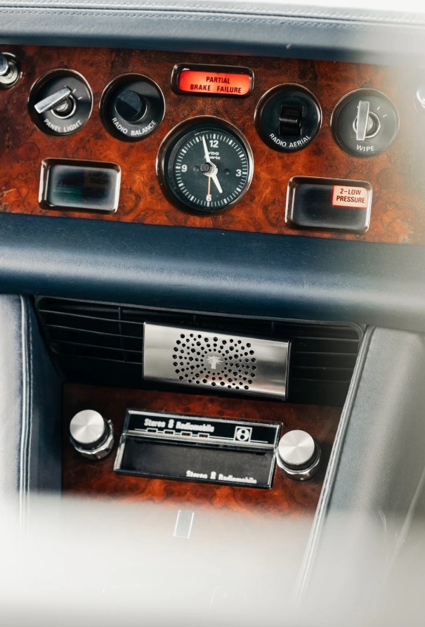 Диффузор для автомобиля Platinum