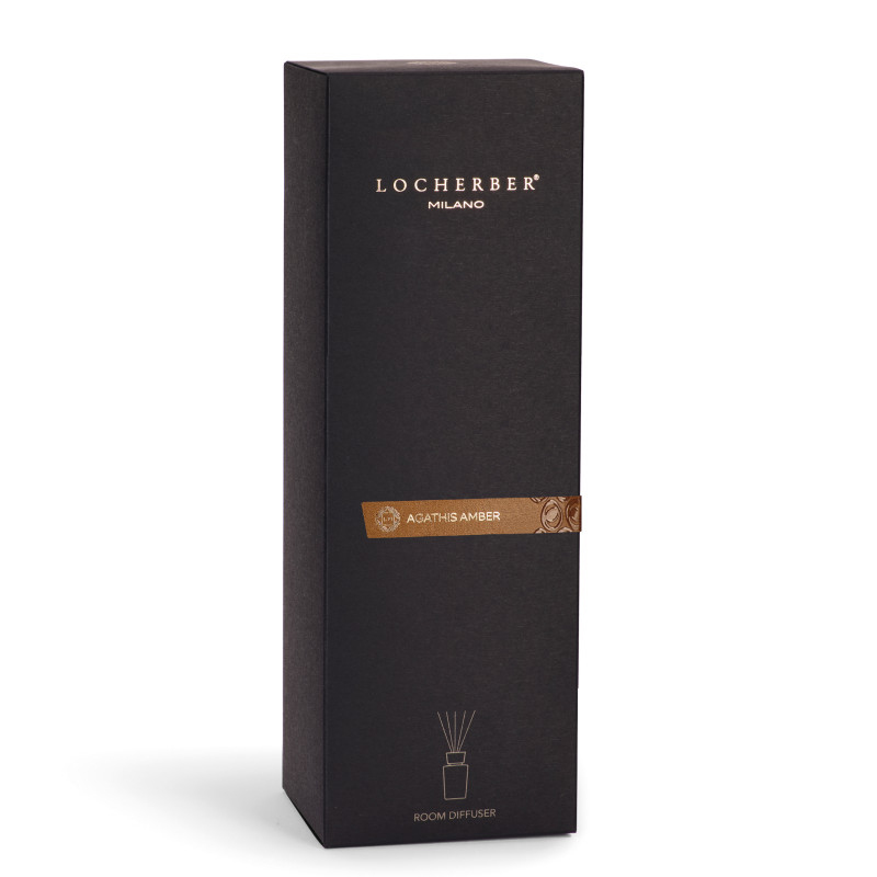  DIfuzor Agathis Amber 125 ml