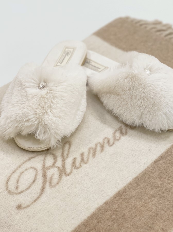House slippers New Blanca