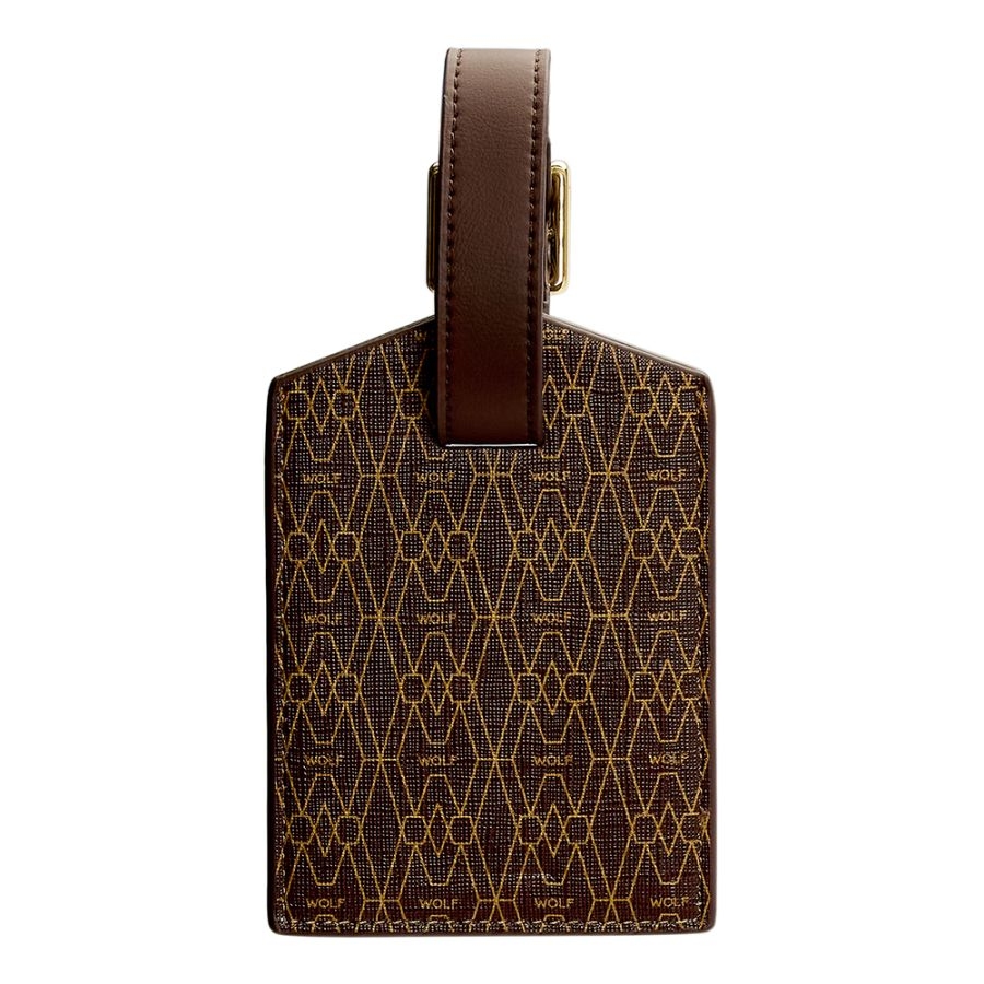 Etichetă pentru valiză Signature