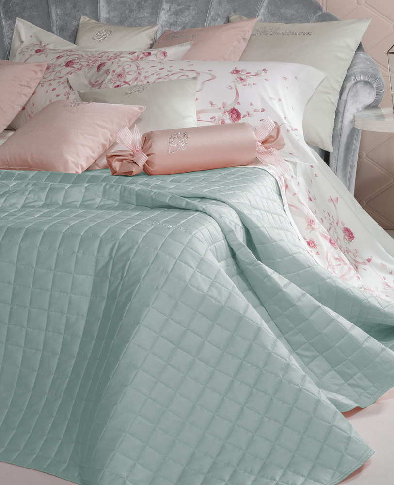Bedspread Lory 220X270 slate