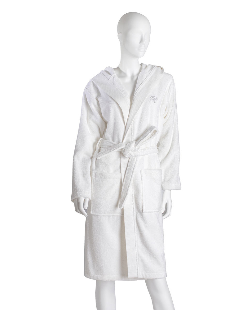 Benessere Bathrobe S White