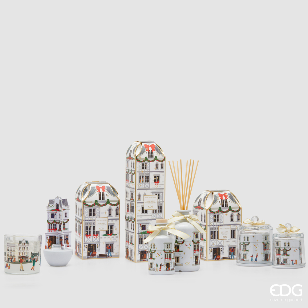 Diffuser Rue de Rivoli Black Peper