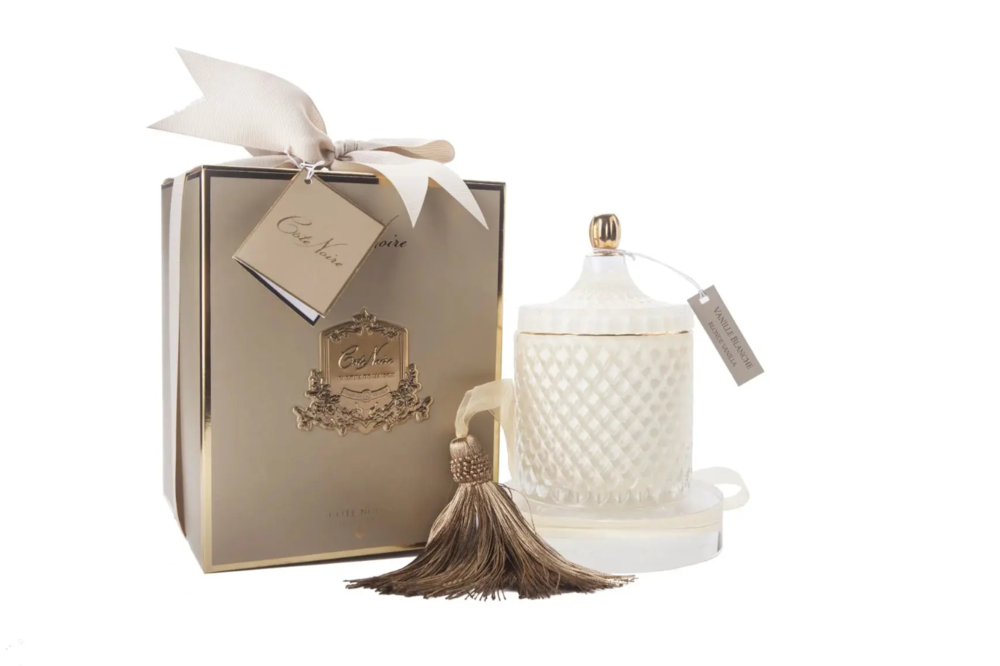 Lumînare parfumată Blonde Vanilla