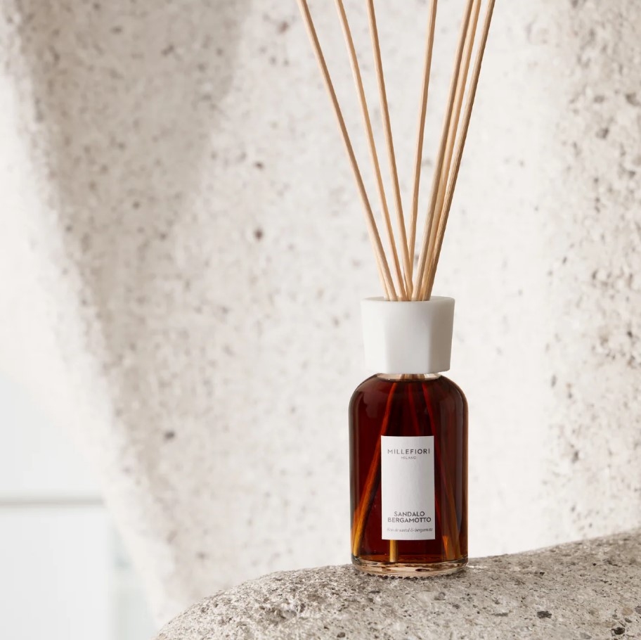 Diffuser Sandalo Bergamotto, 250 ml