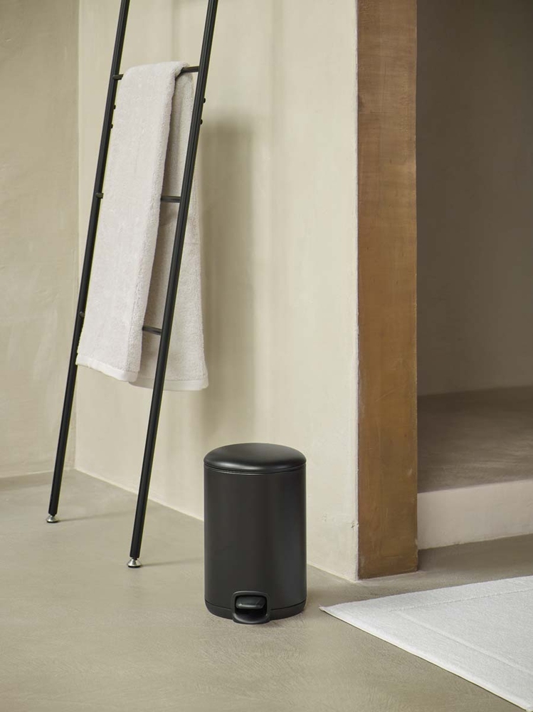 Kaz Waste Bin black