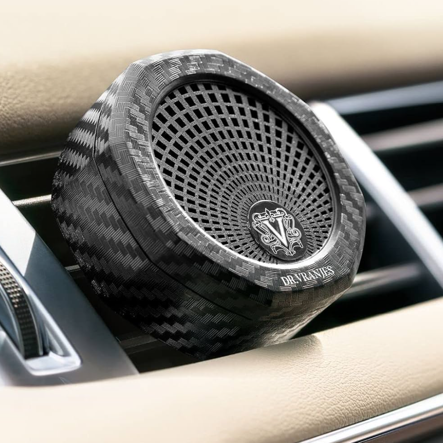 Автодиффузор-клипса Carbon Fiber