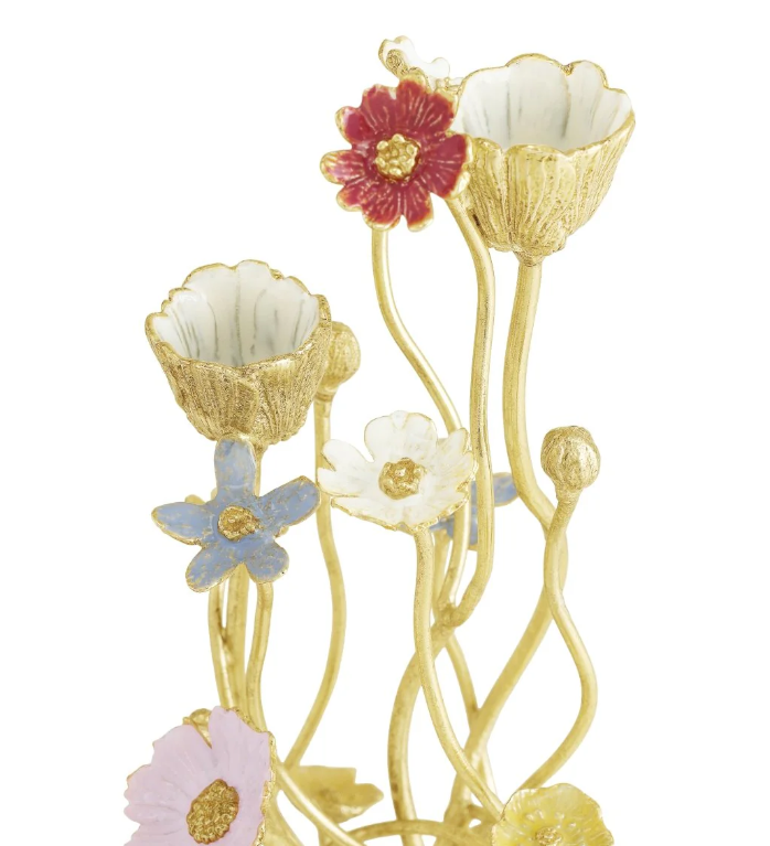 Подсвечник Wildflowers