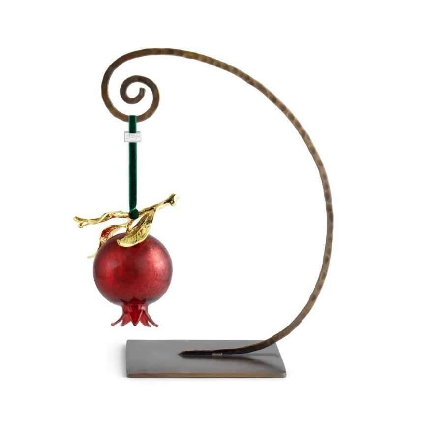 Pomegranate Ornament