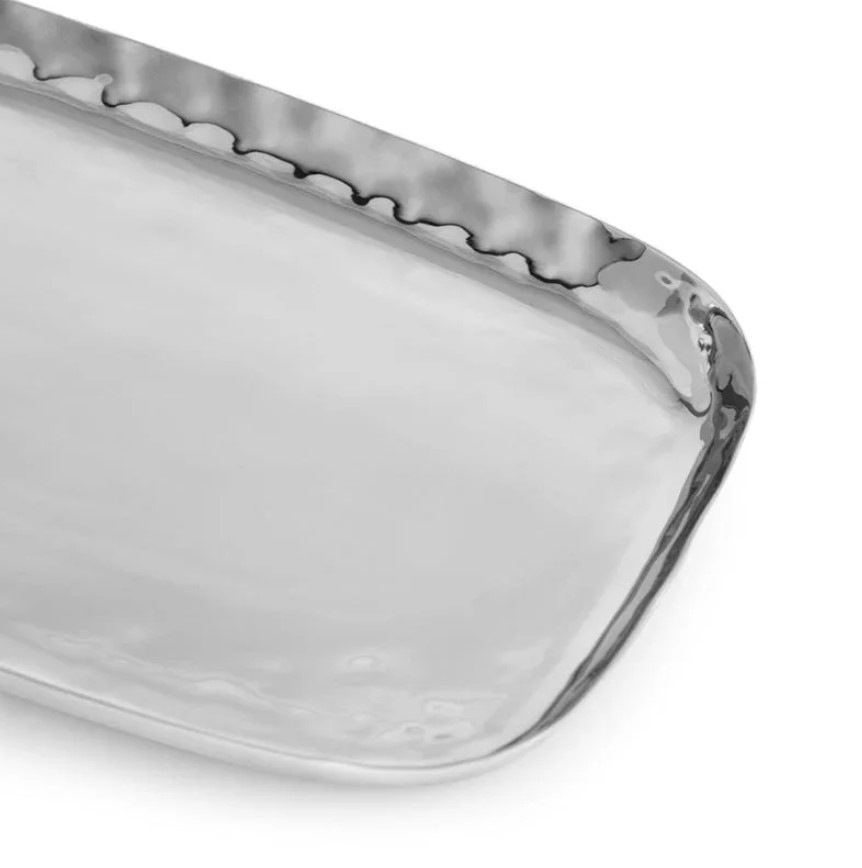 Reflective Vanity Tray