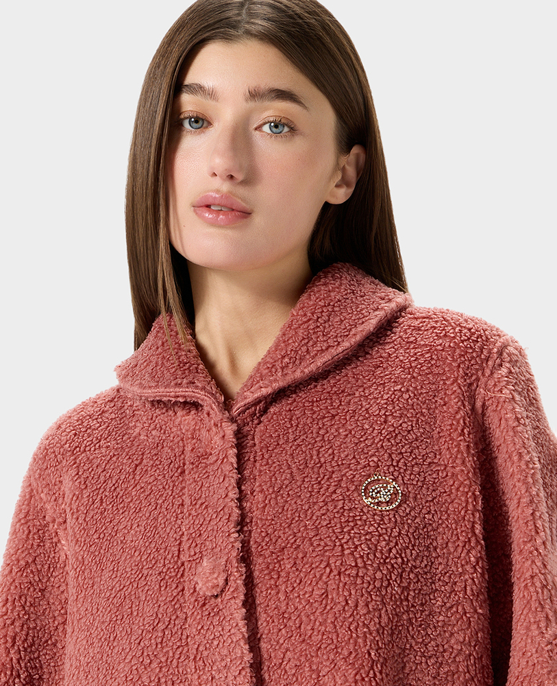 Cardigan Candore 46 astice