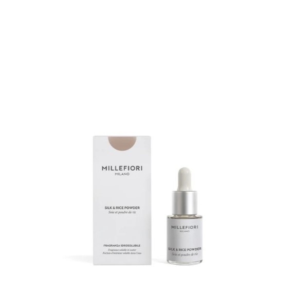 Electric Diffuser Refill Silk & Rice Powder