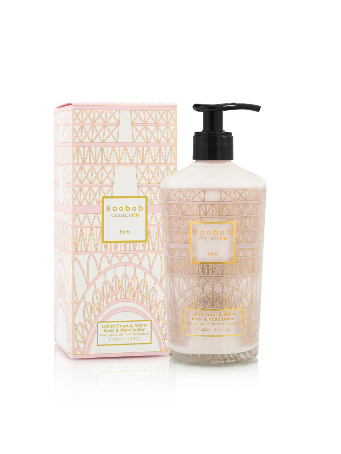 Лосьон для тела и рук Paris 350 мл