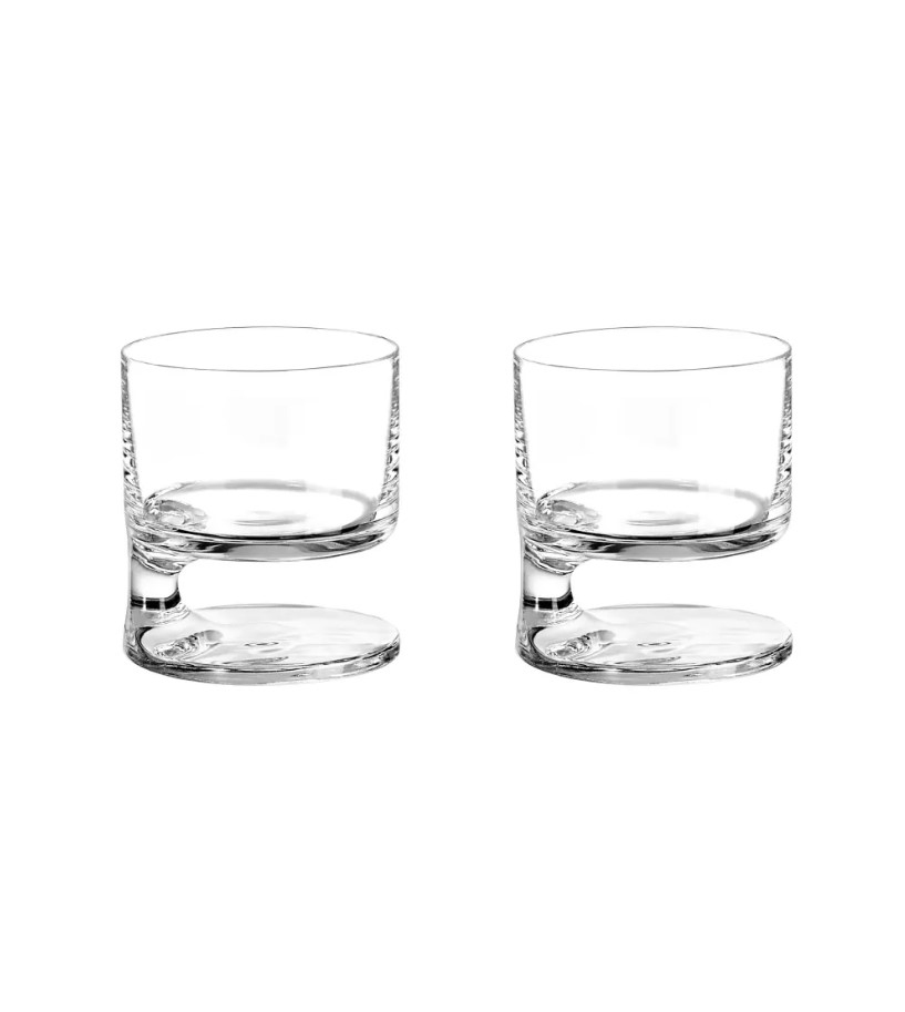 Smoke Набор из 2-х стаканов Double Old Fashioned