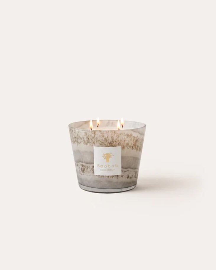 Scented candle Sand Atacama