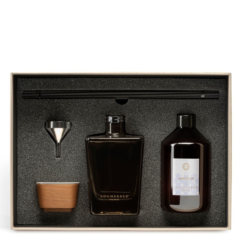 Linen Buds Gift Box