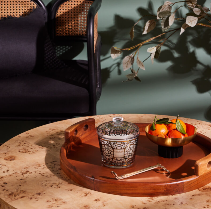 Ароматическая свеча с крышкой Arabian Nights