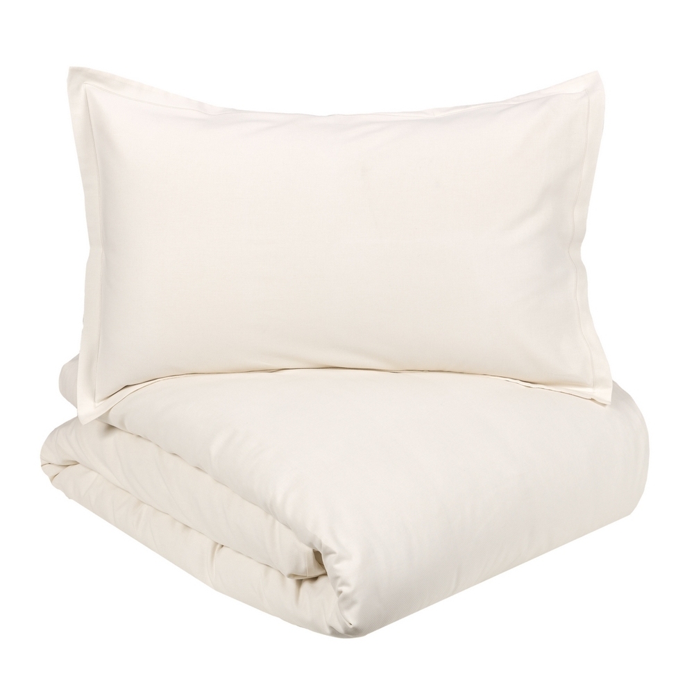 Lenjerie de pat Stanford 250X200 bej