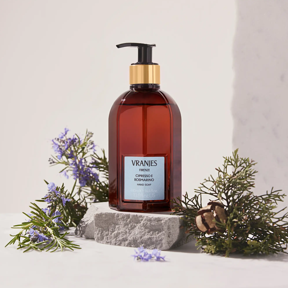 Жидкое мыло Cipresso e Rosmarino