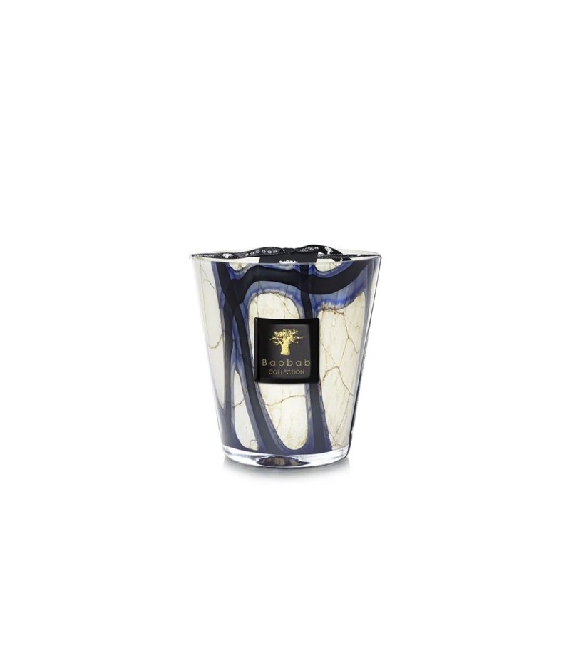 Lumînare parfumată Stones Lazuli, 2 kg