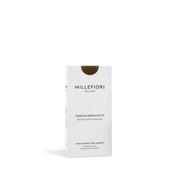 Home Spray Sandalo Bergamotto