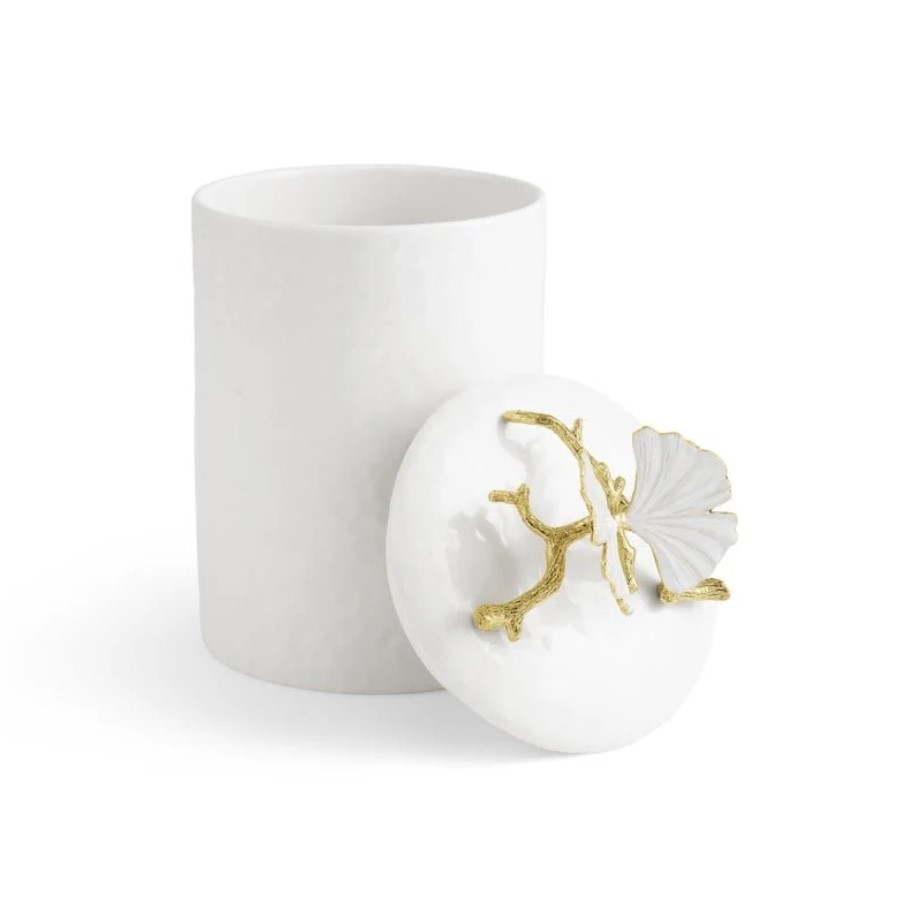 Butterfly Ginkgo Casket