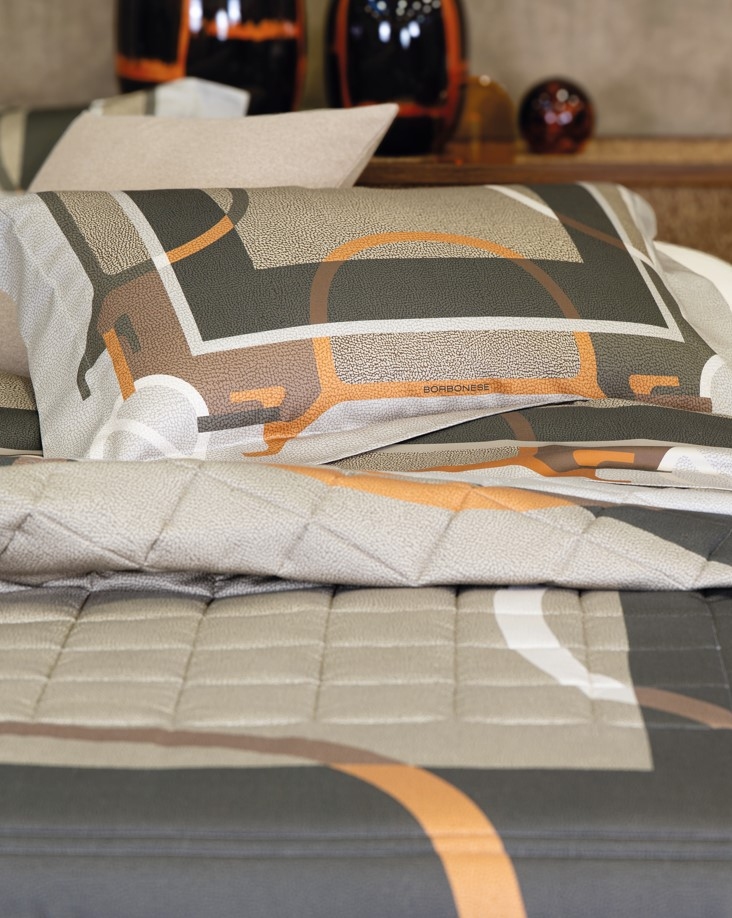 Staffe Duvet cover set 250X200 camoscio