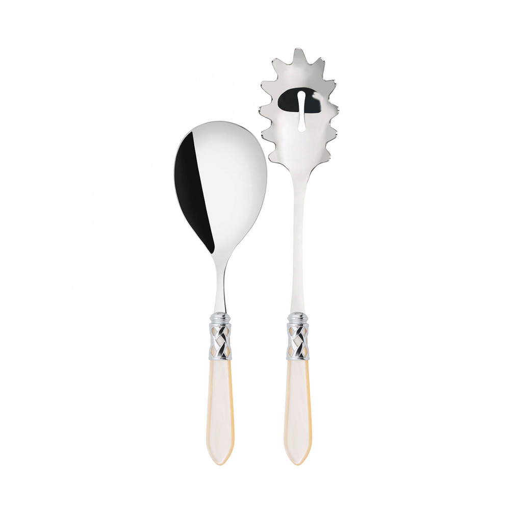 Aladdin Set tacâmuri de servire a pastei în cutie cadou  