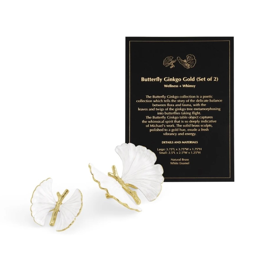Butterfly Ginkgo Decorațiune