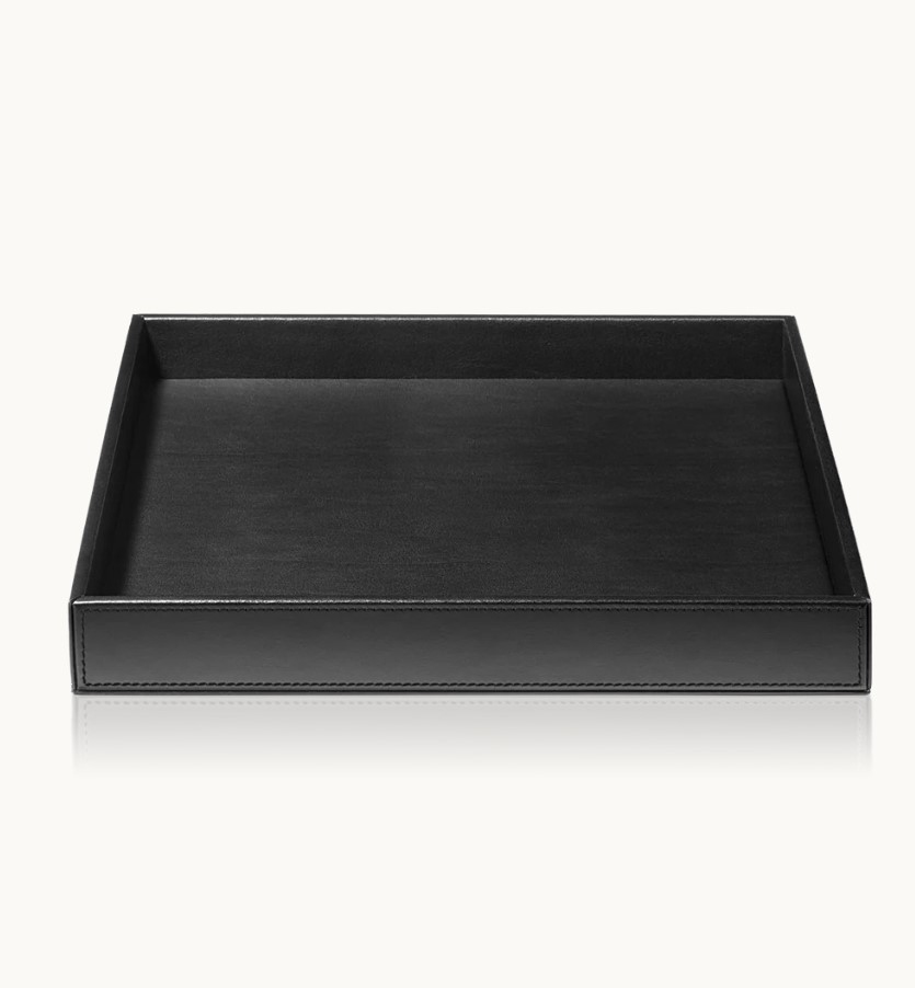 Brownie Tray Q black