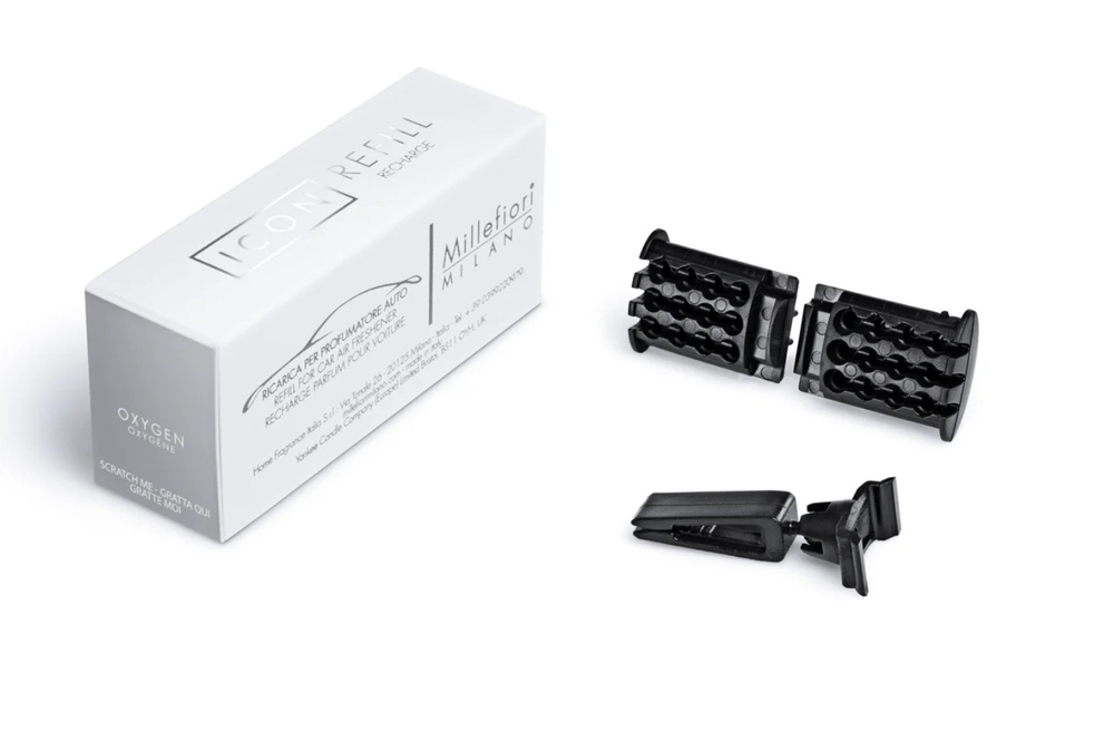 Car Diffuser Refill Oxygen