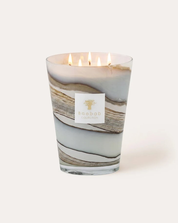 Scented candle Sand Sonora