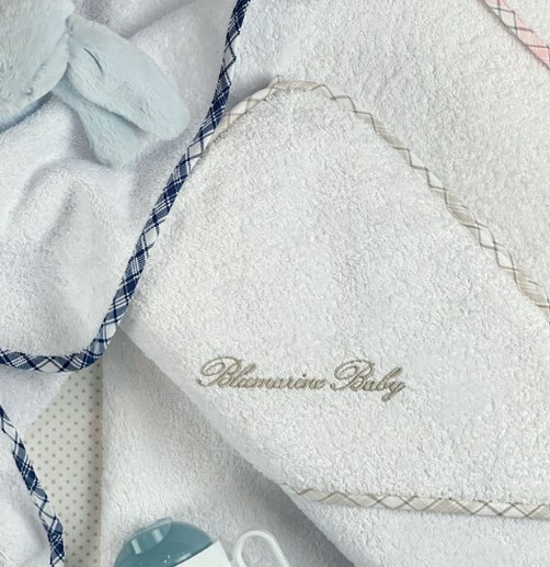 Полотенце-уголок British Beige